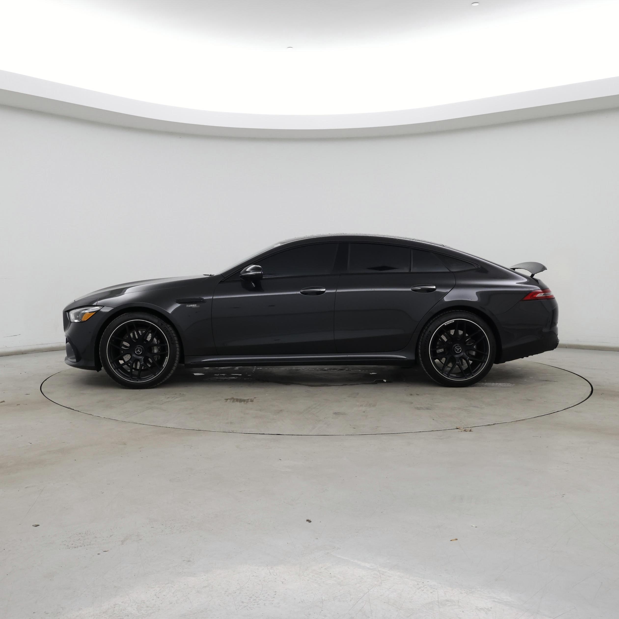 Thumbnail: 2020 Mercedes-Benz AMG GT - 3