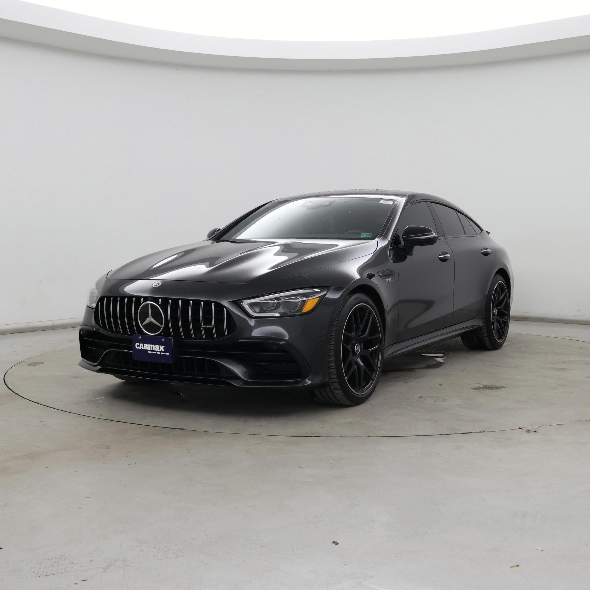 Thumbnail: 2020 Mercedes-Benz AMG GT - 4