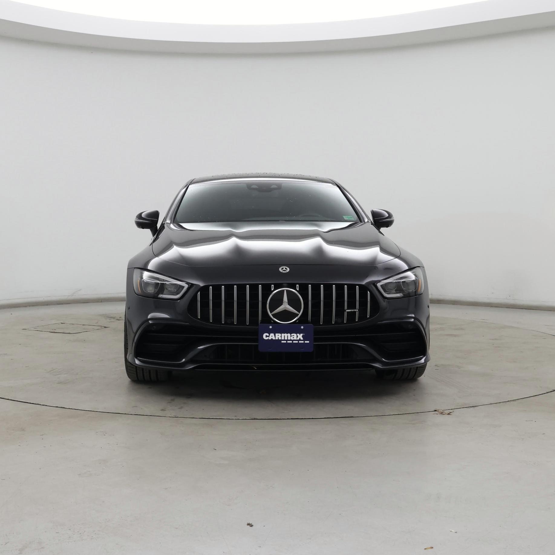 Thumbnail: 2020 Mercedes-Benz AMG GT - 5