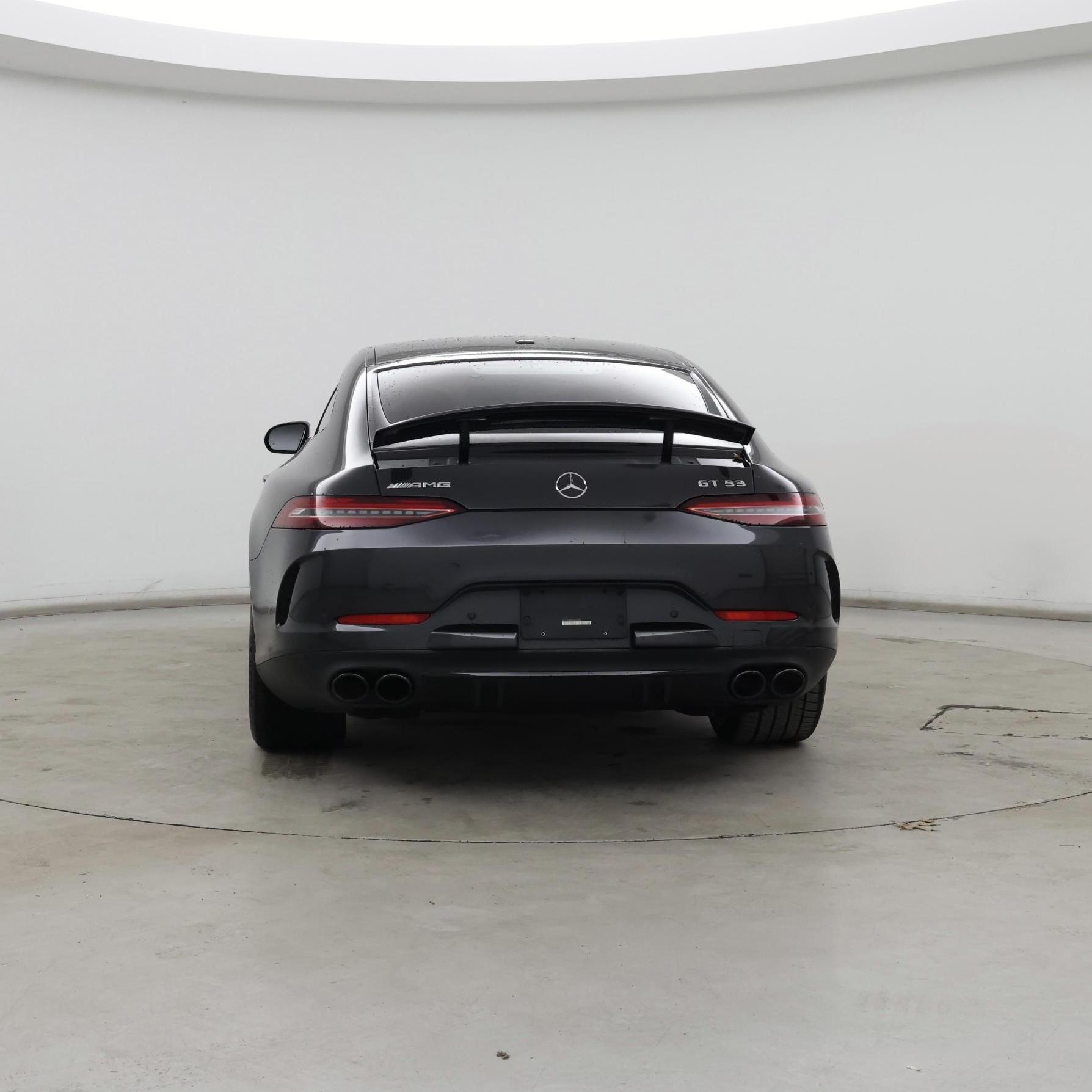 Thumbnail: 2020 Mercedes-Benz AMG GT - 6