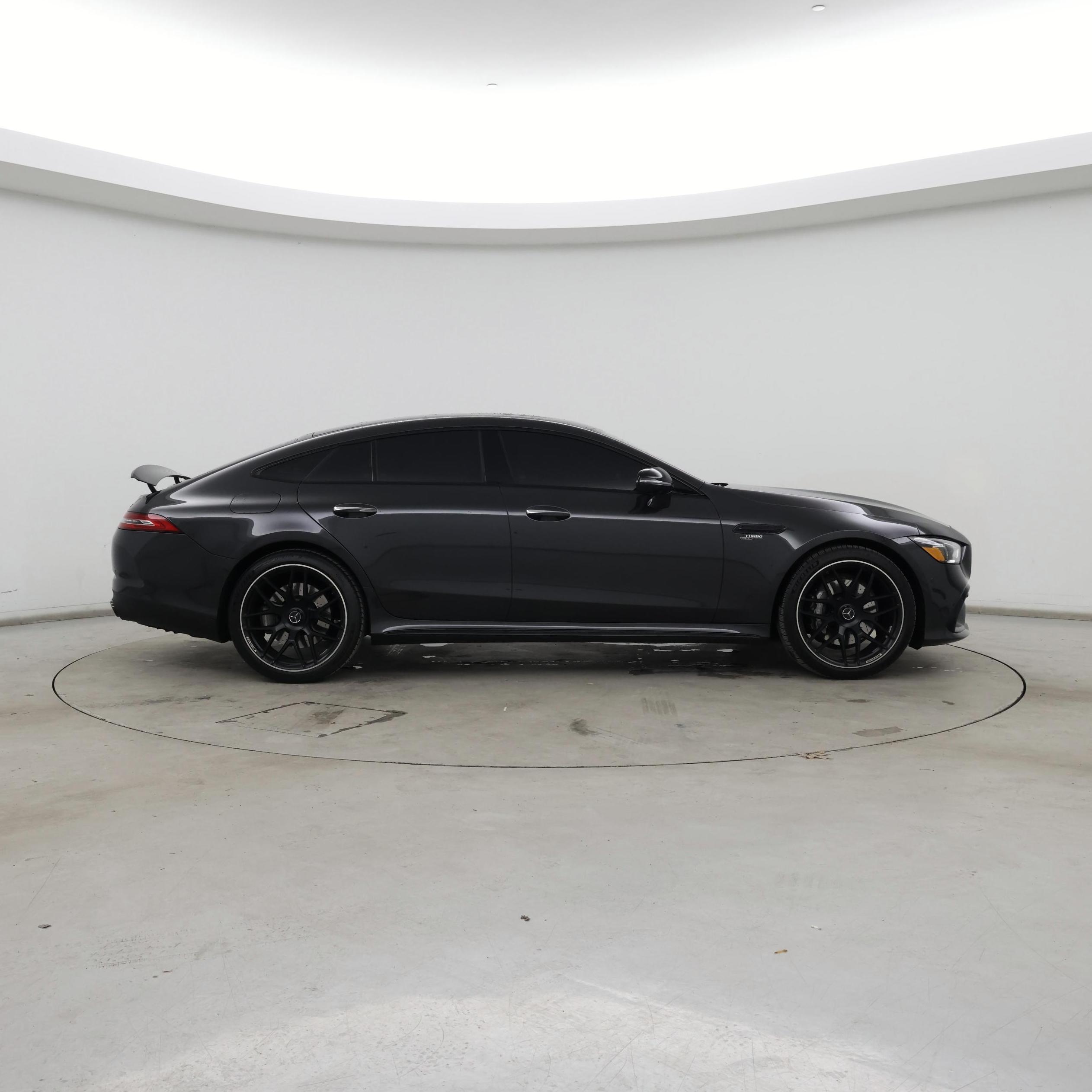 Thumbnail: 2020 Mercedes-Benz AMG GT - 7