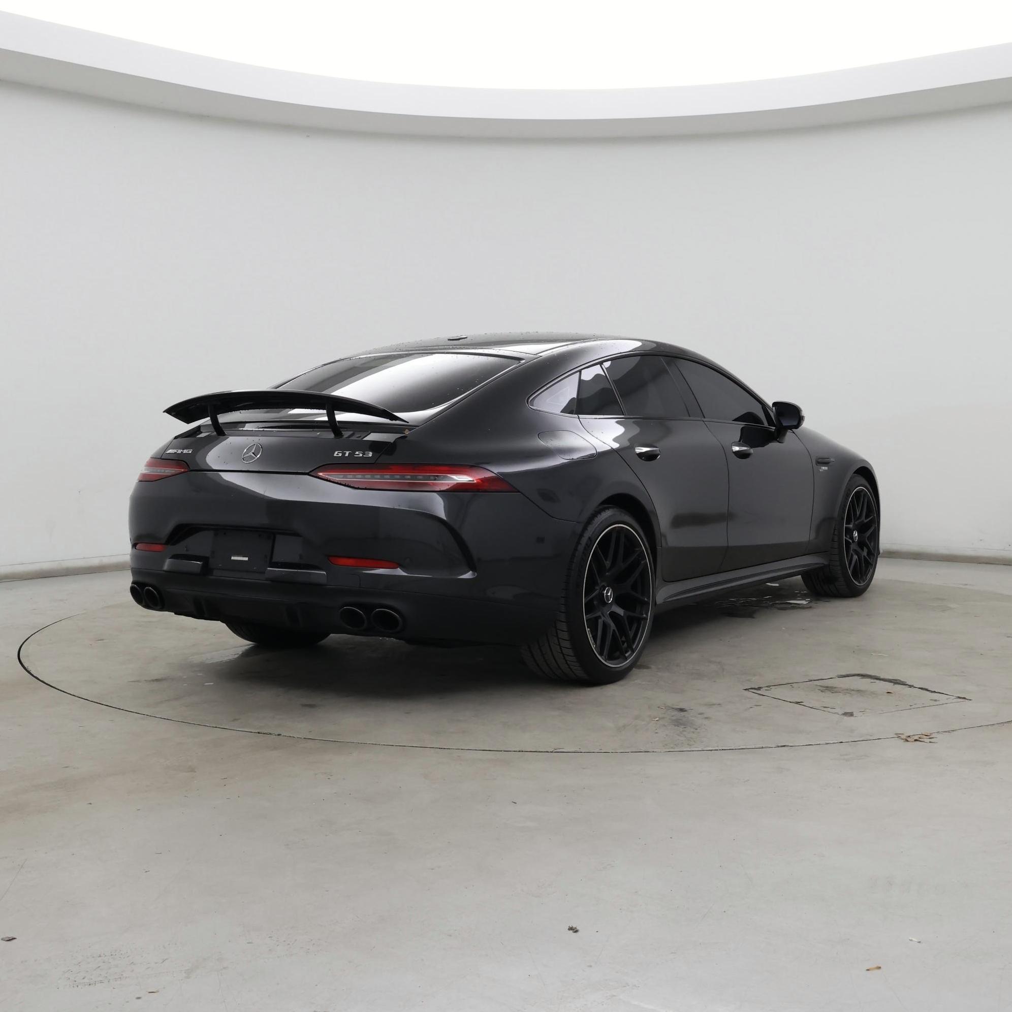 Thumbnail: 2020 Mercedes-Benz AMG GT - 8