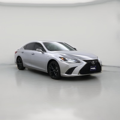 2023 Lexus ES 300h F-SPORT Handling