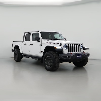 Picture of 2020 Jeep Gladiator Rubicon with stock number 28151861