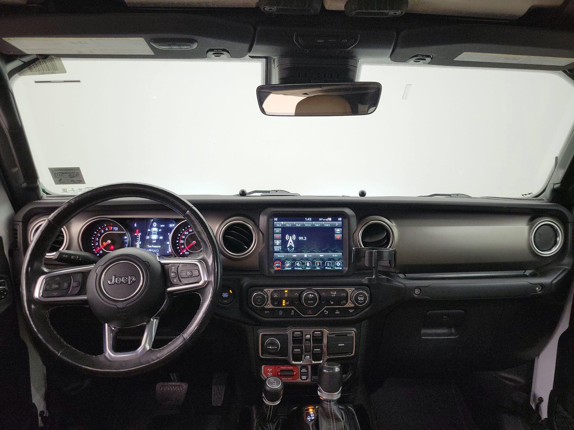 Thumbnail: 2020 Jeep Gladiator - 9