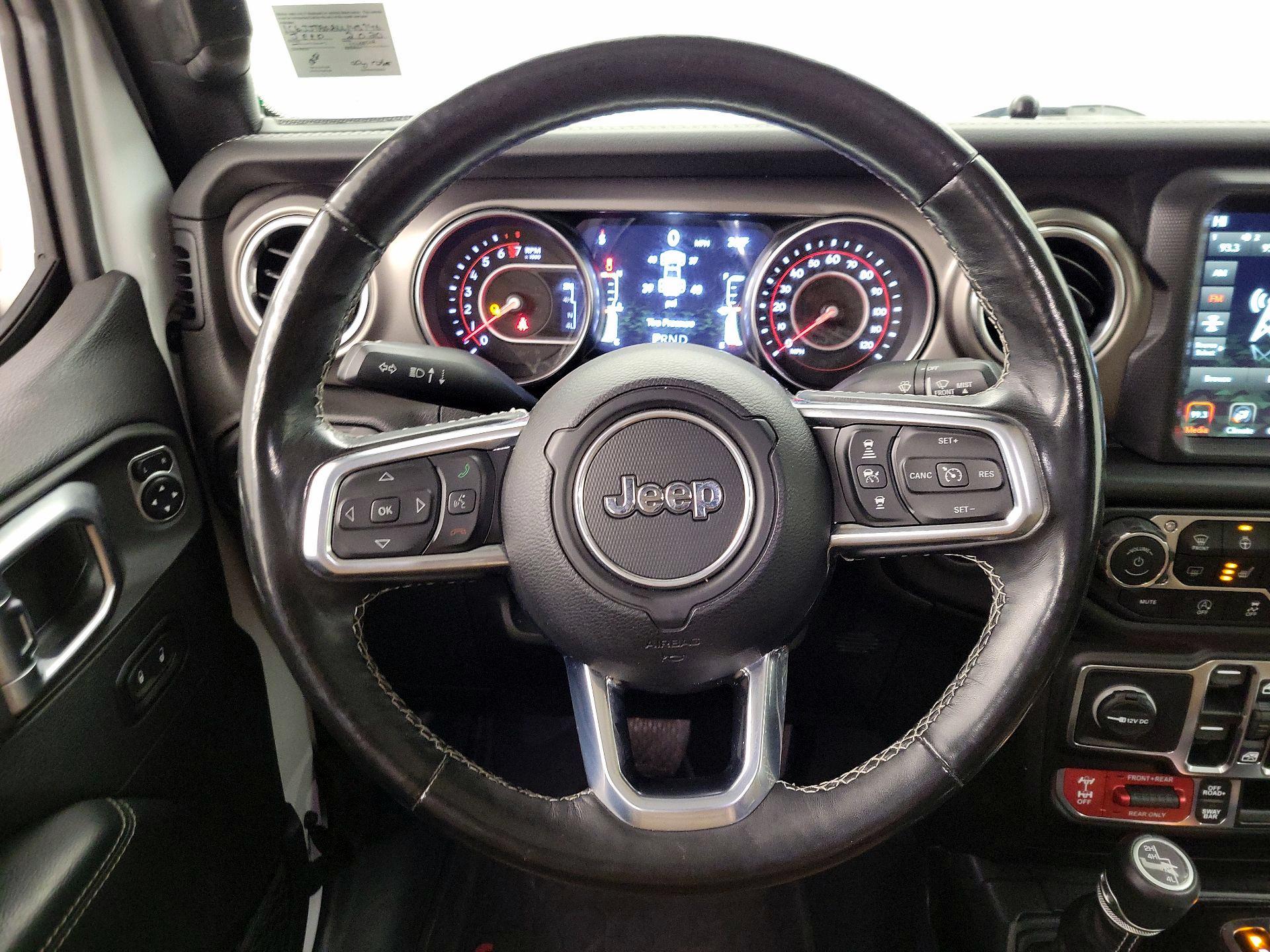 Thumbnail: 2020 Jeep Gladiator - 10