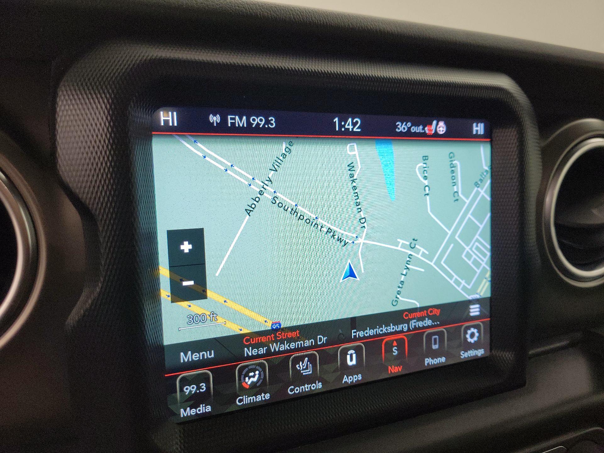 Thumbnail: 2020 Jeep Gladiator - 14