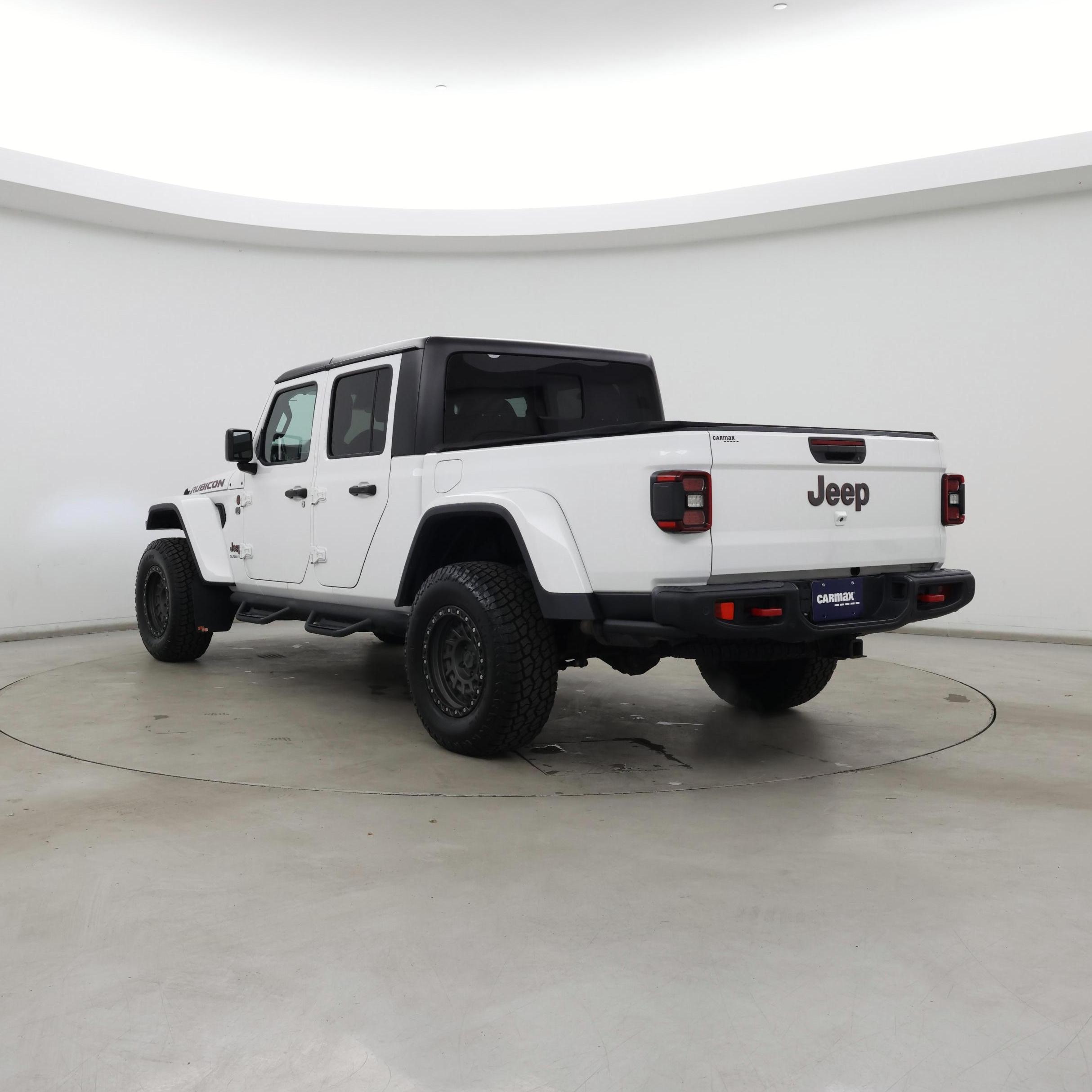Thumbnail: 2020 Jeep Gladiator - 2