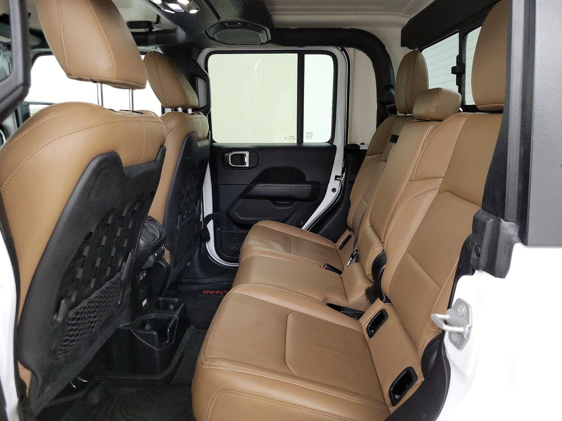 Thumbnail: 2020 Jeep Gladiator - 20