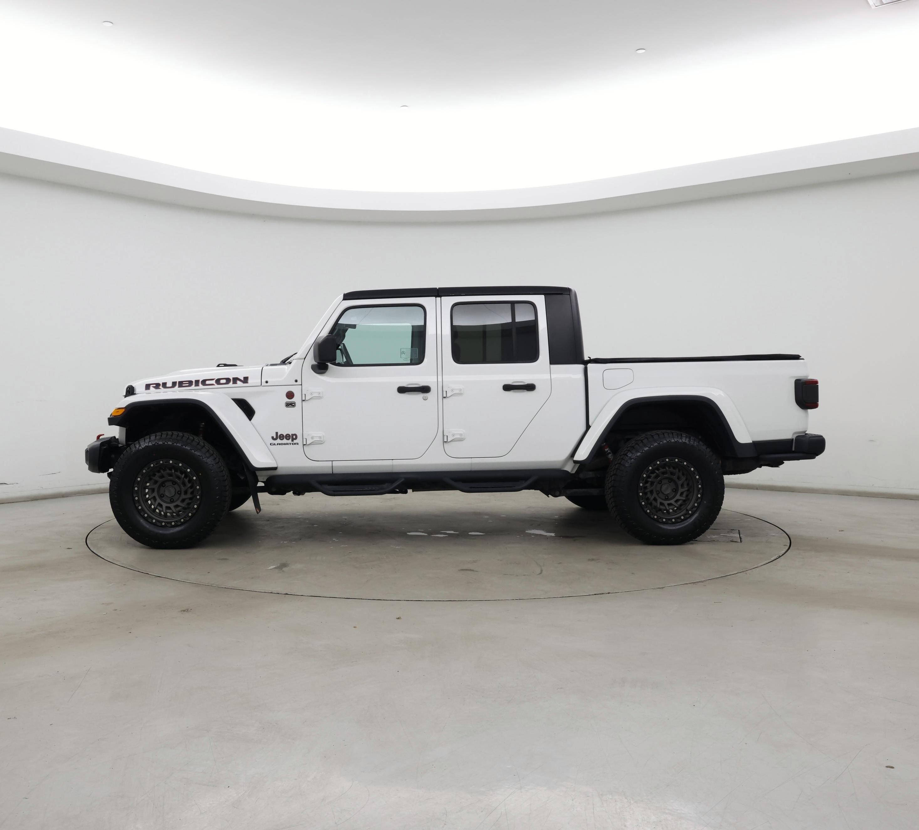 Thumbnail: 2020 Jeep Gladiator - 3