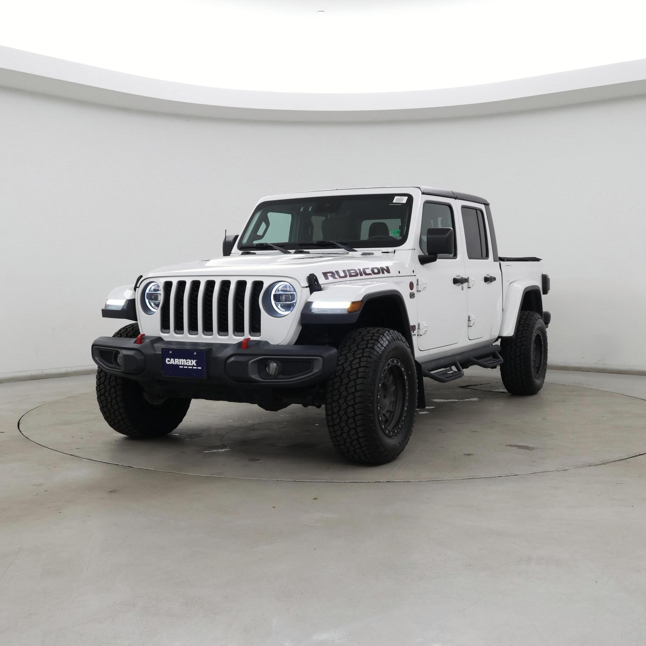 Thumbnail: 2020 Jeep Gladiator - 4