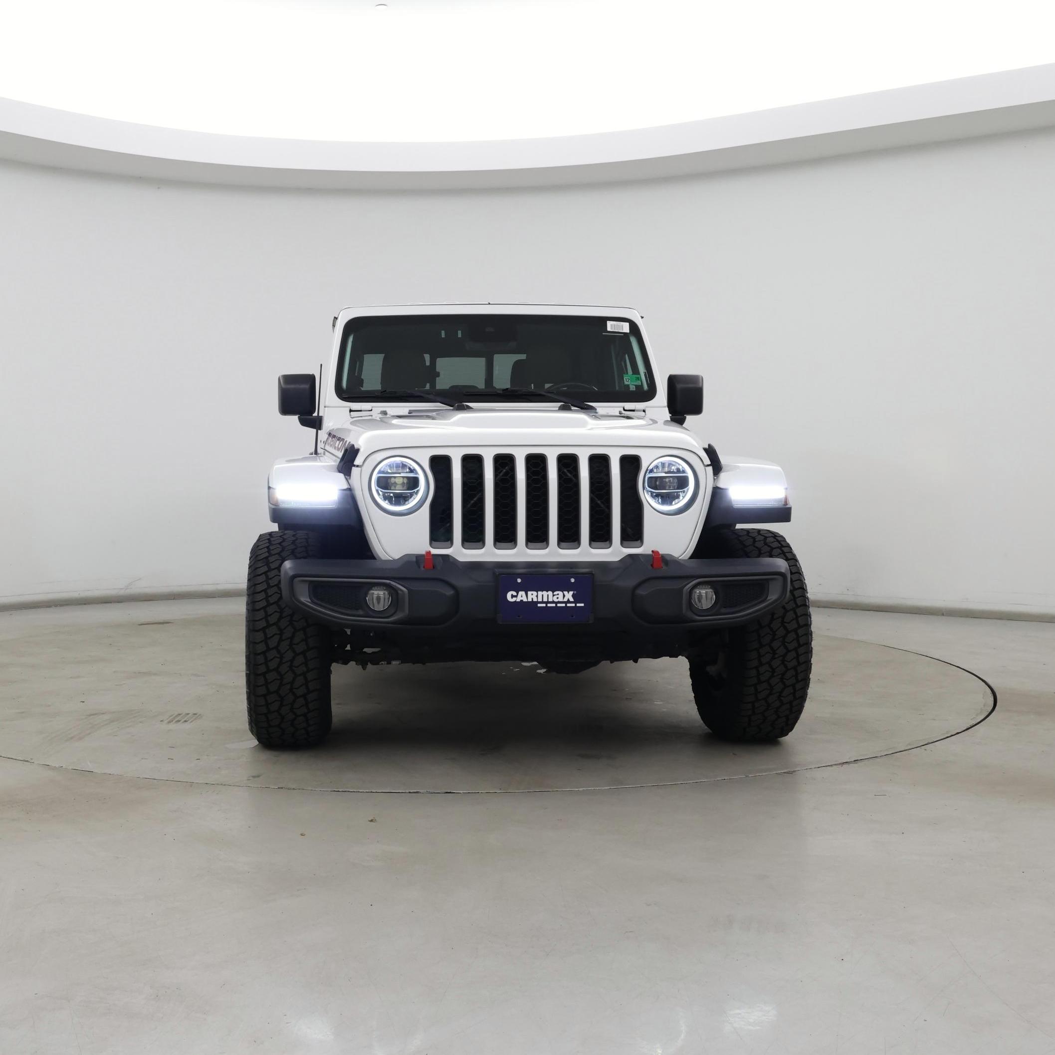 Thumbnail: 2020 Jeep Gladiator - 5