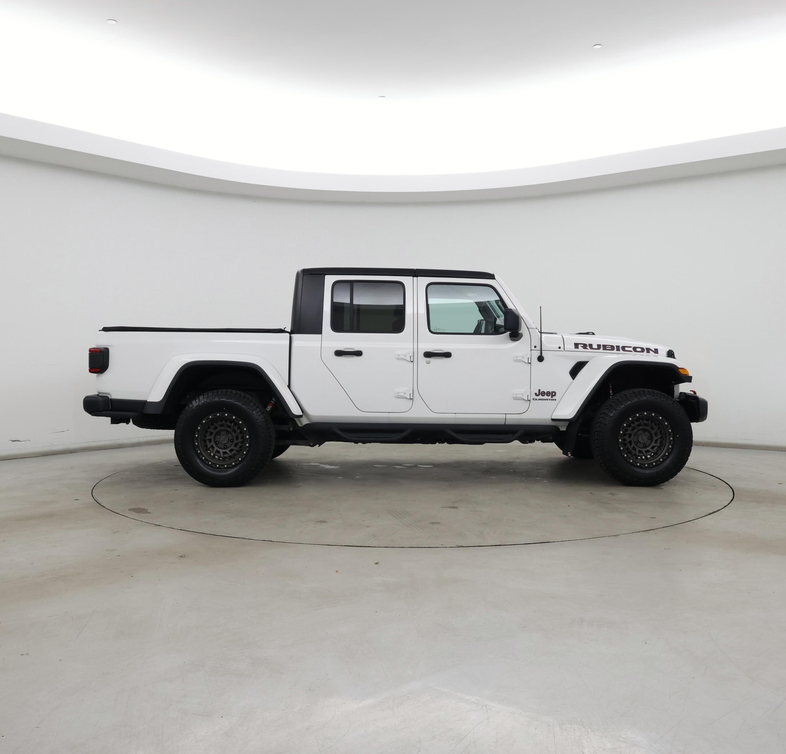 Thumbnail: 2020 Jeep Gladiator - 7