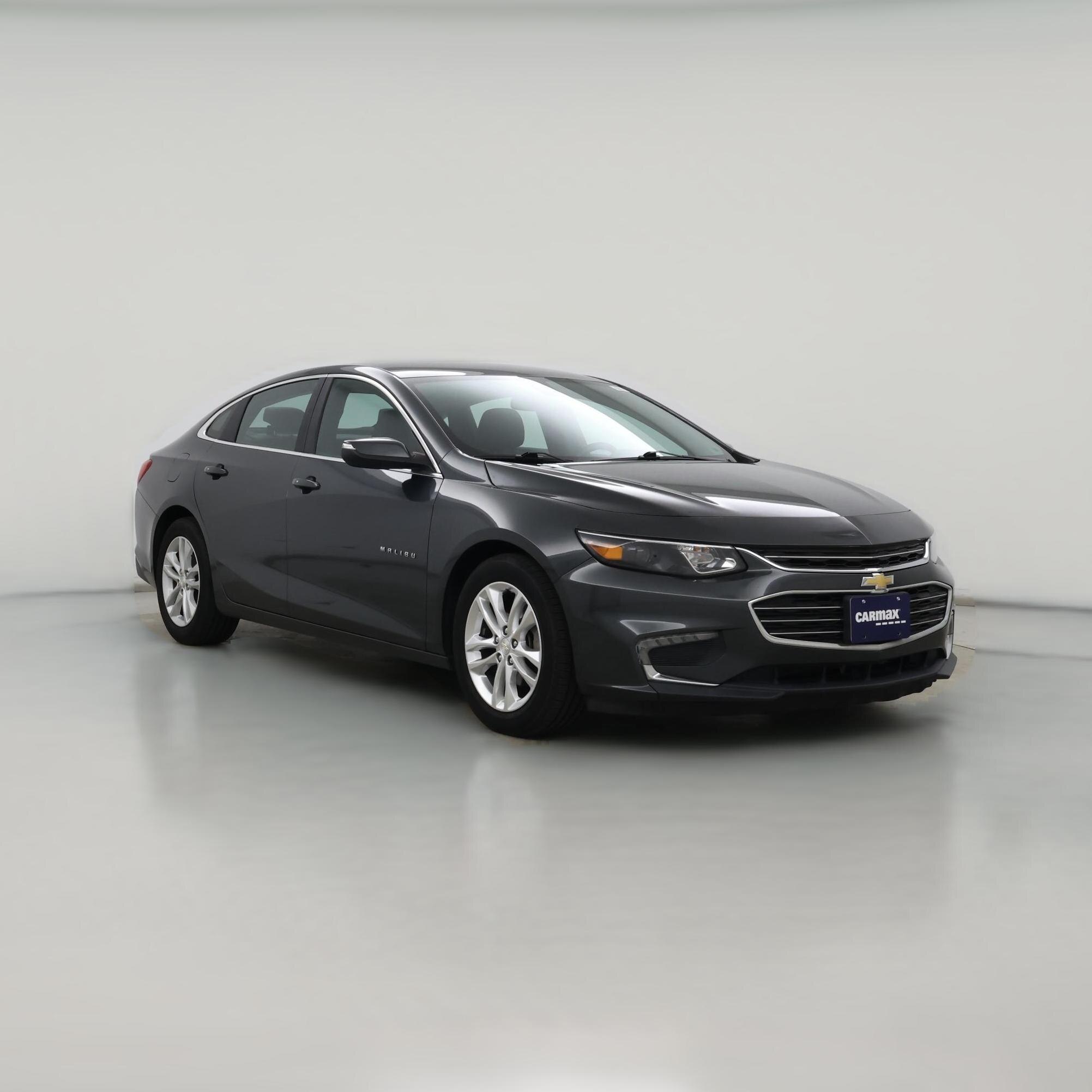 Thumbnail: 2017 Chevrolet Malibu - 1