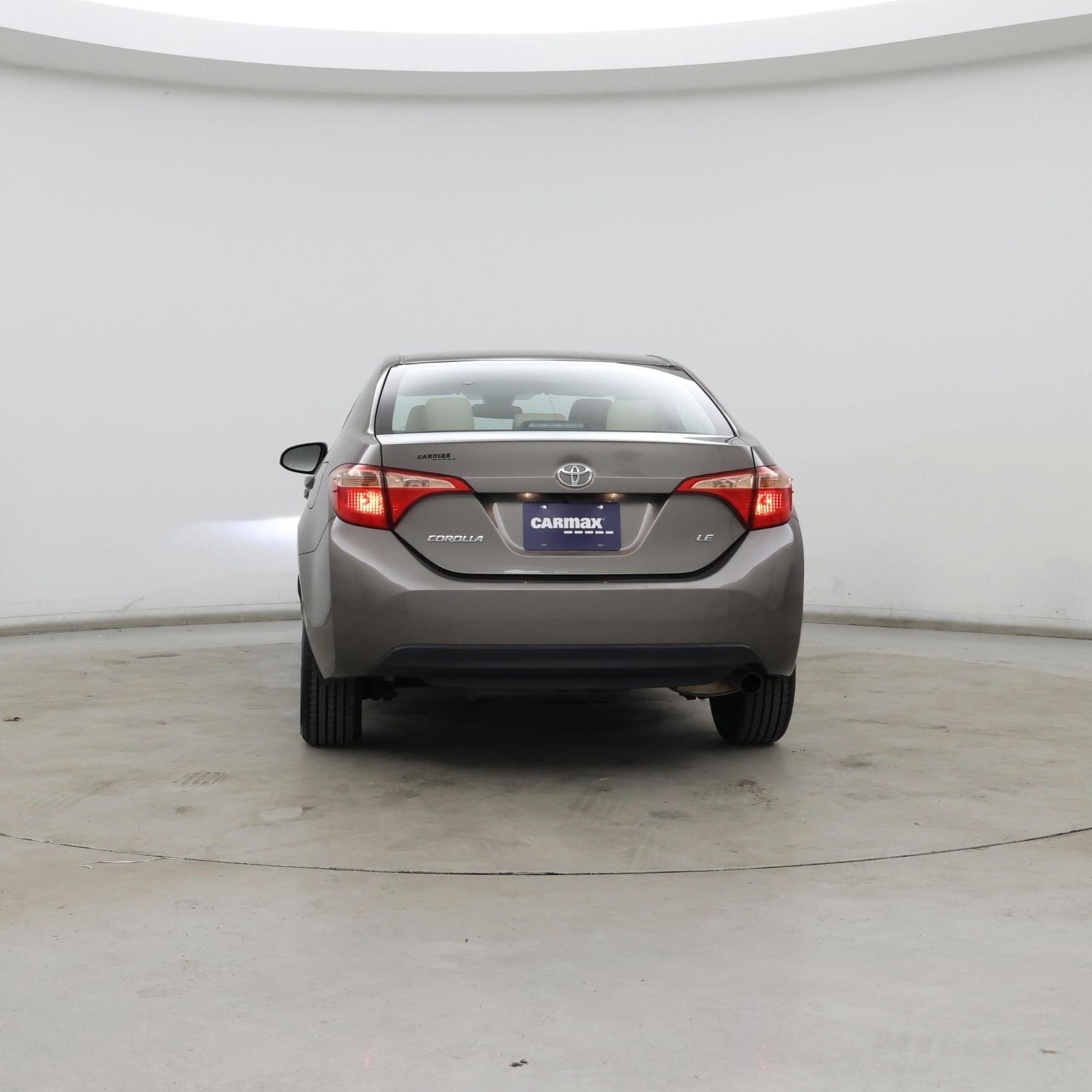 Thumbnail: 2017 Toyota Corolla - 6