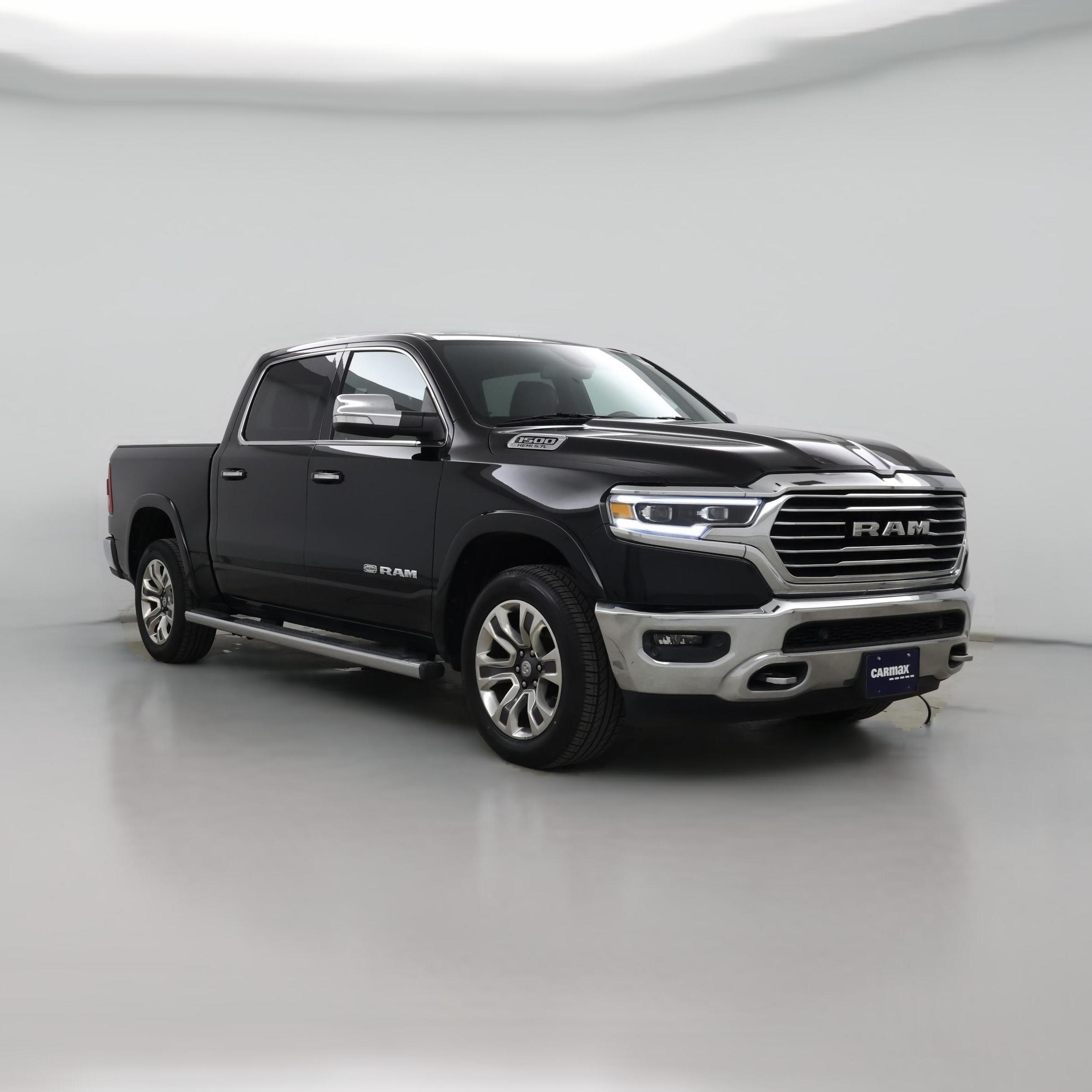 Thumbnail: 2019 RAM 1500 - 1