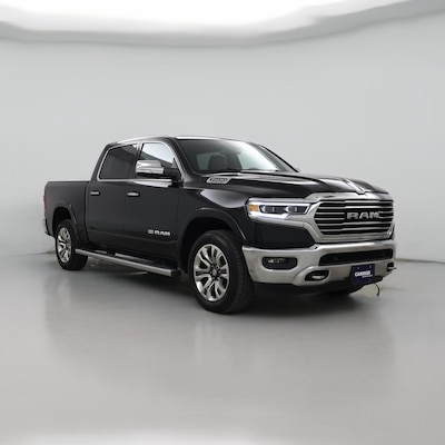 2019 Ram 1500 Laramie Longhorn
