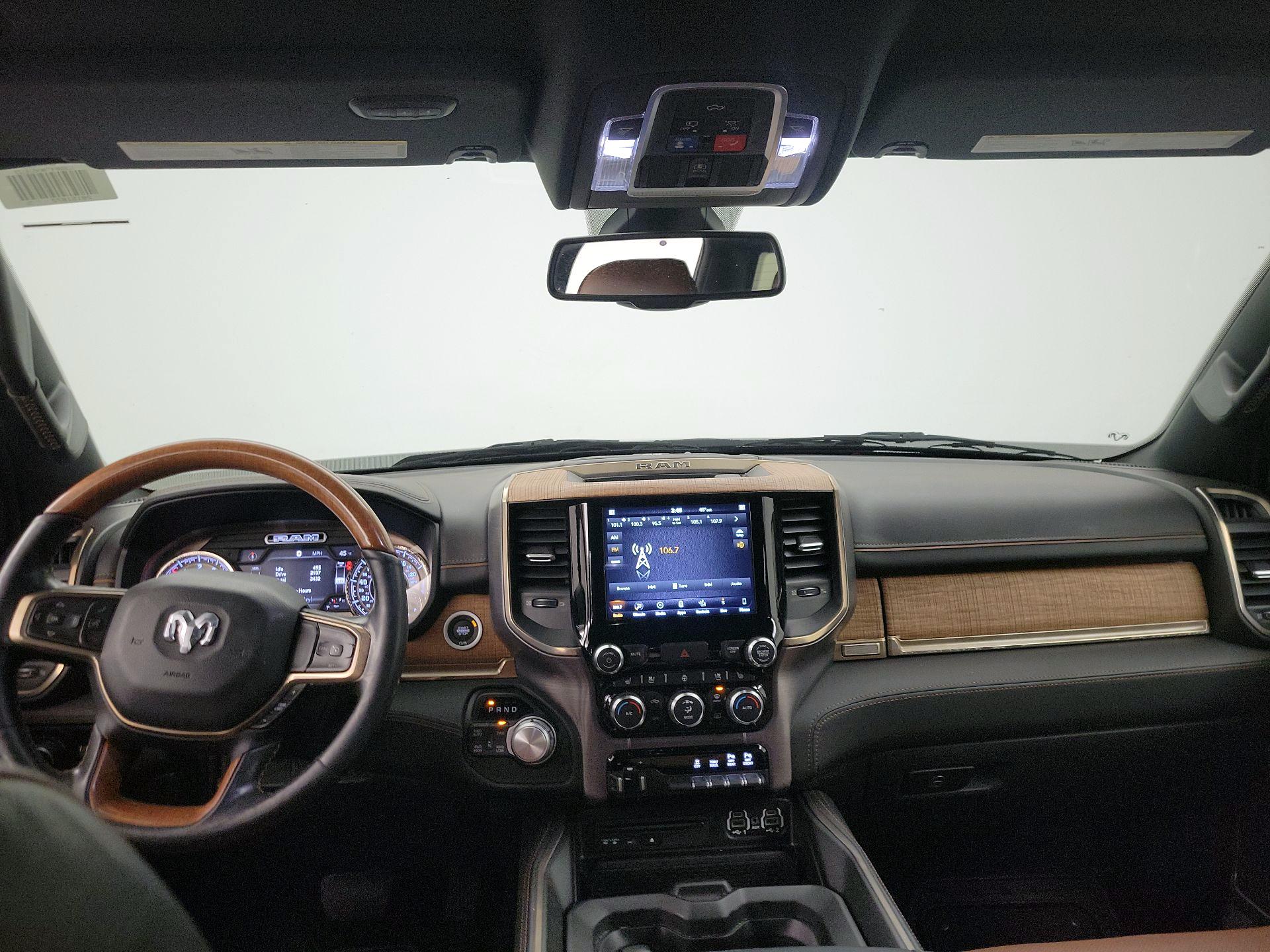 Thumbnail: 2019 RAM 1500 - 9