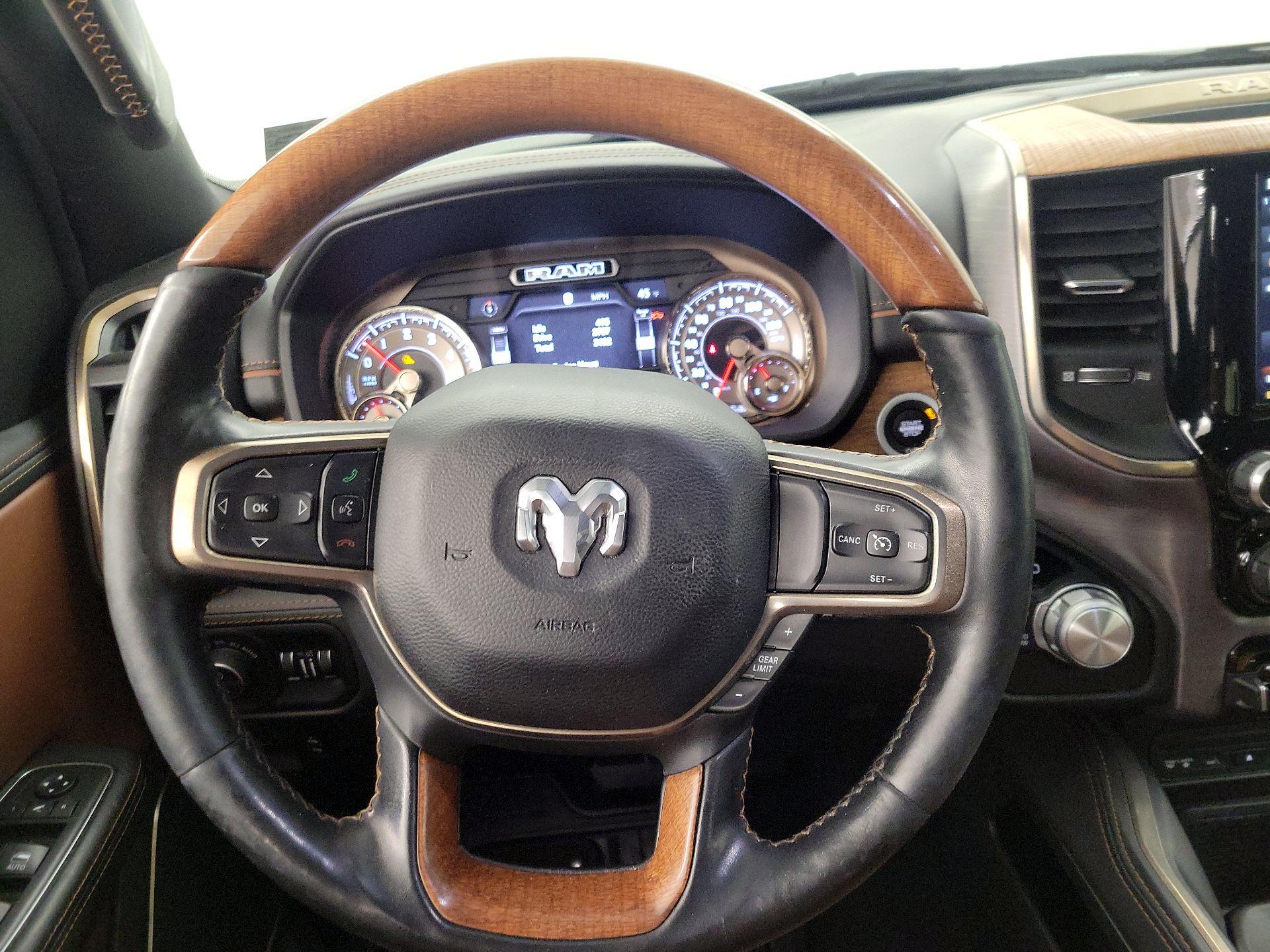 Thumbnail: 2019 RAM 1500 - 10