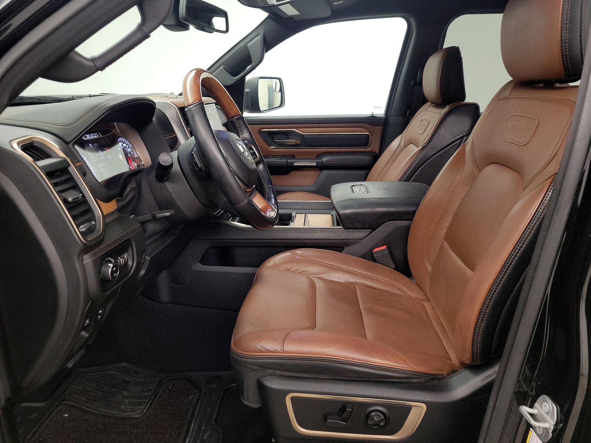 Thumbnail: 2019 RAM 1500 - 11