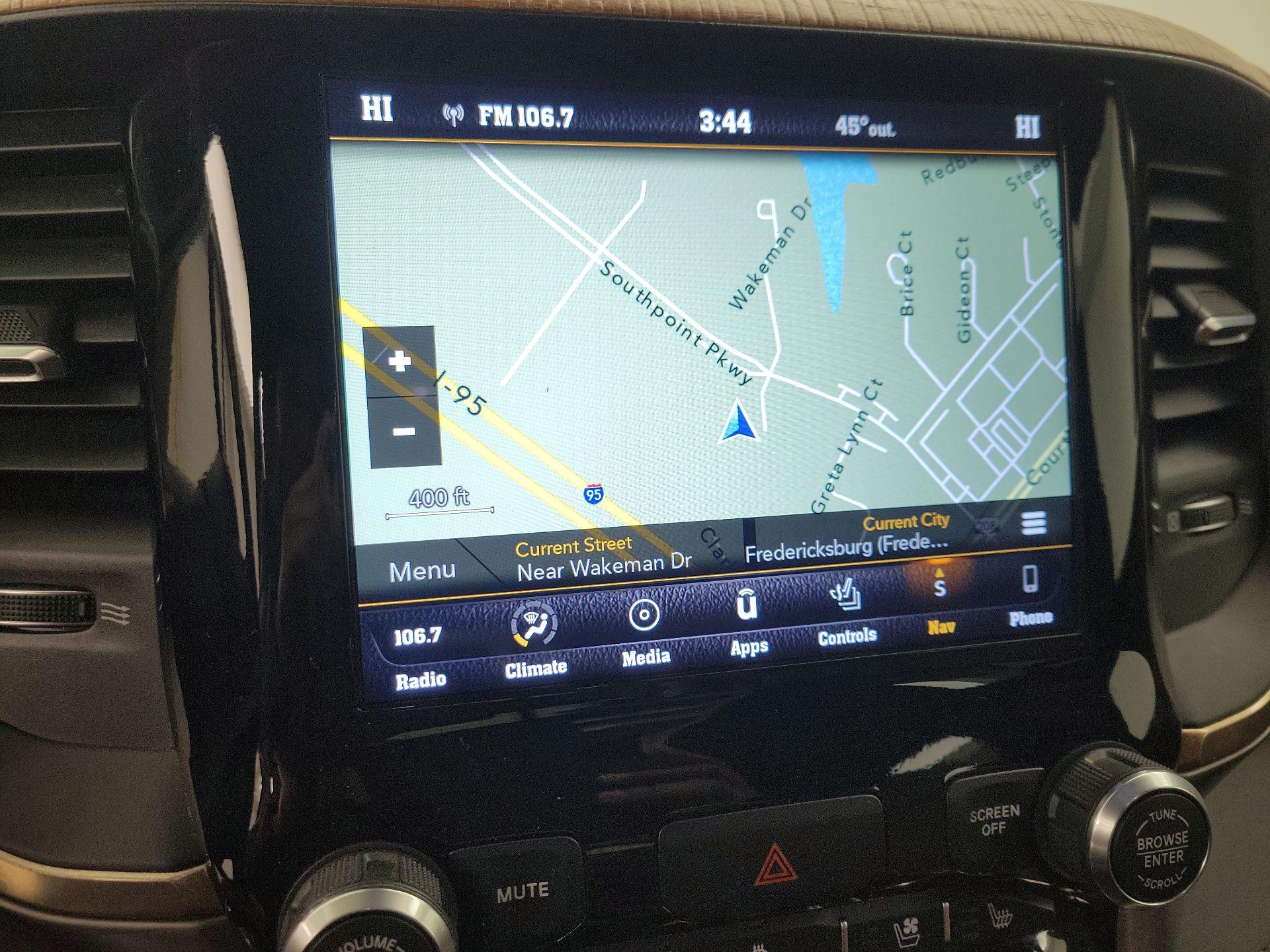 Thumbnail: 2019 RAM 1500 - 14