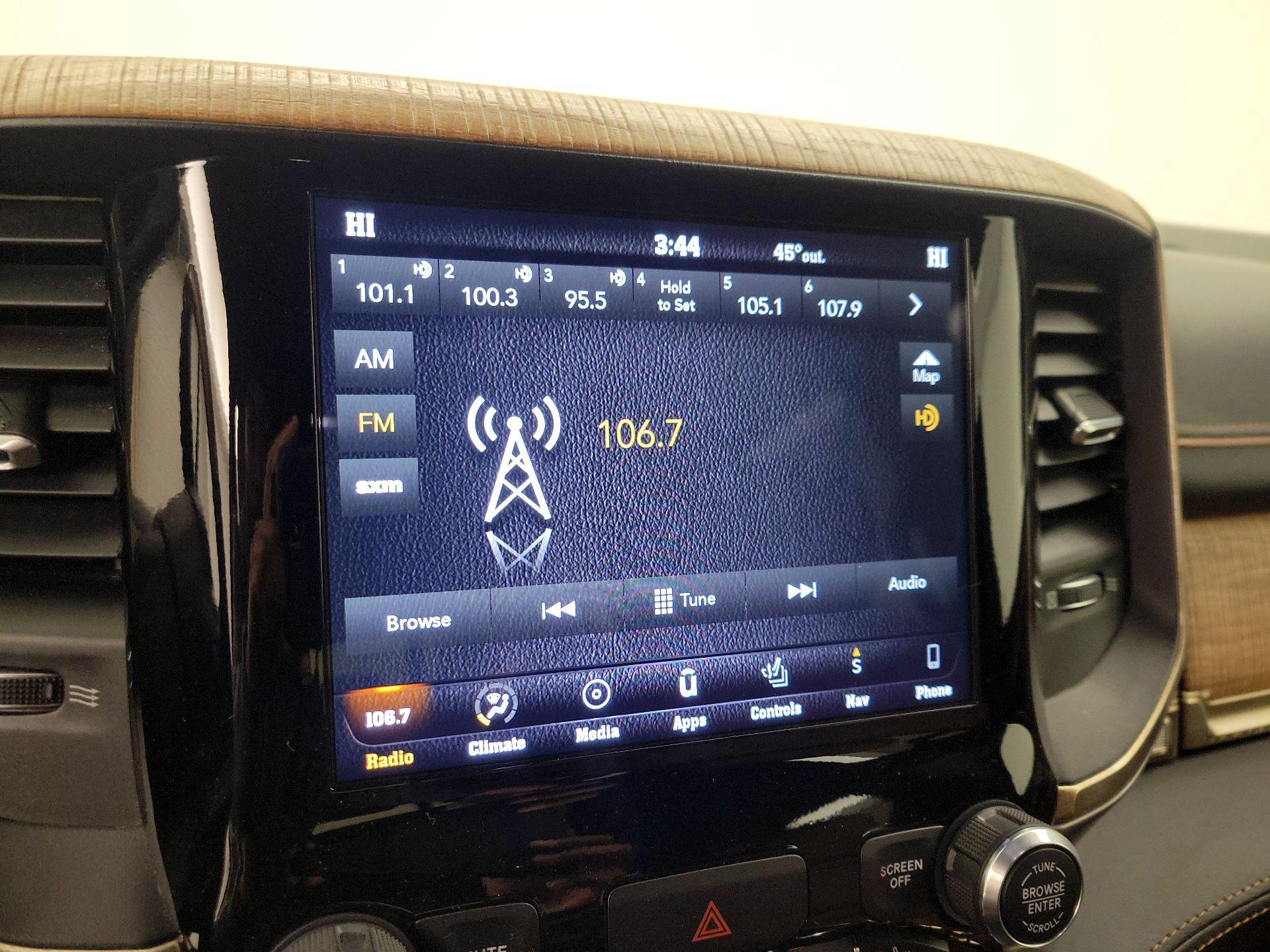 Thumbnail: 2019 RAM 1500 - 16