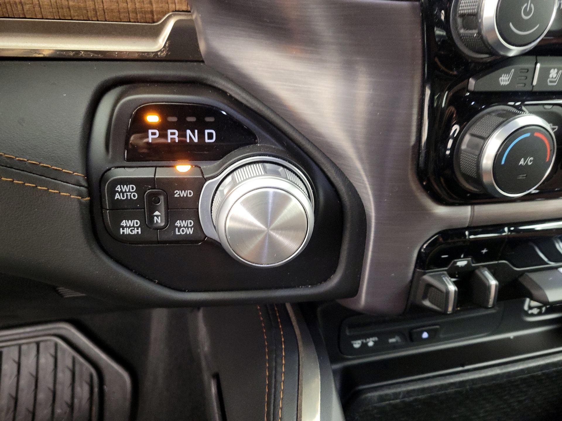 Thumbnail: 2019 RAM 1500 - 18