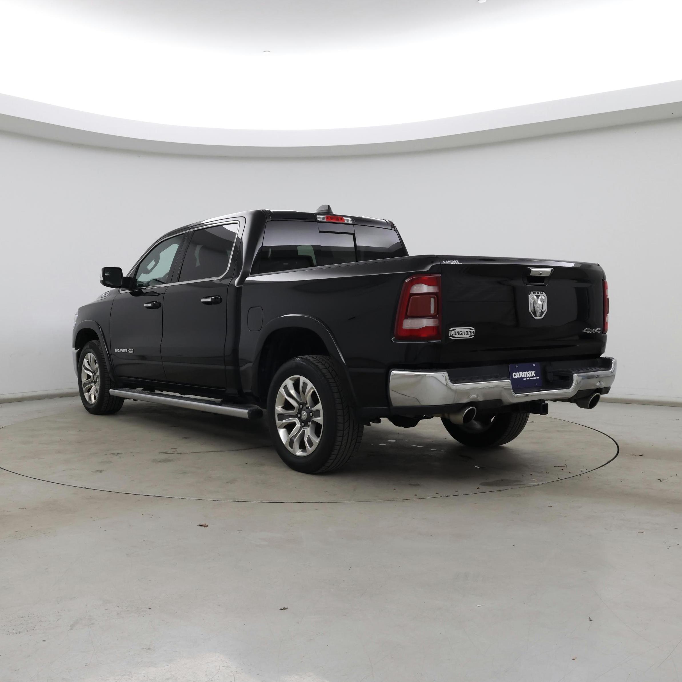 Thumbnail: 2019 RAM 1500 - 2