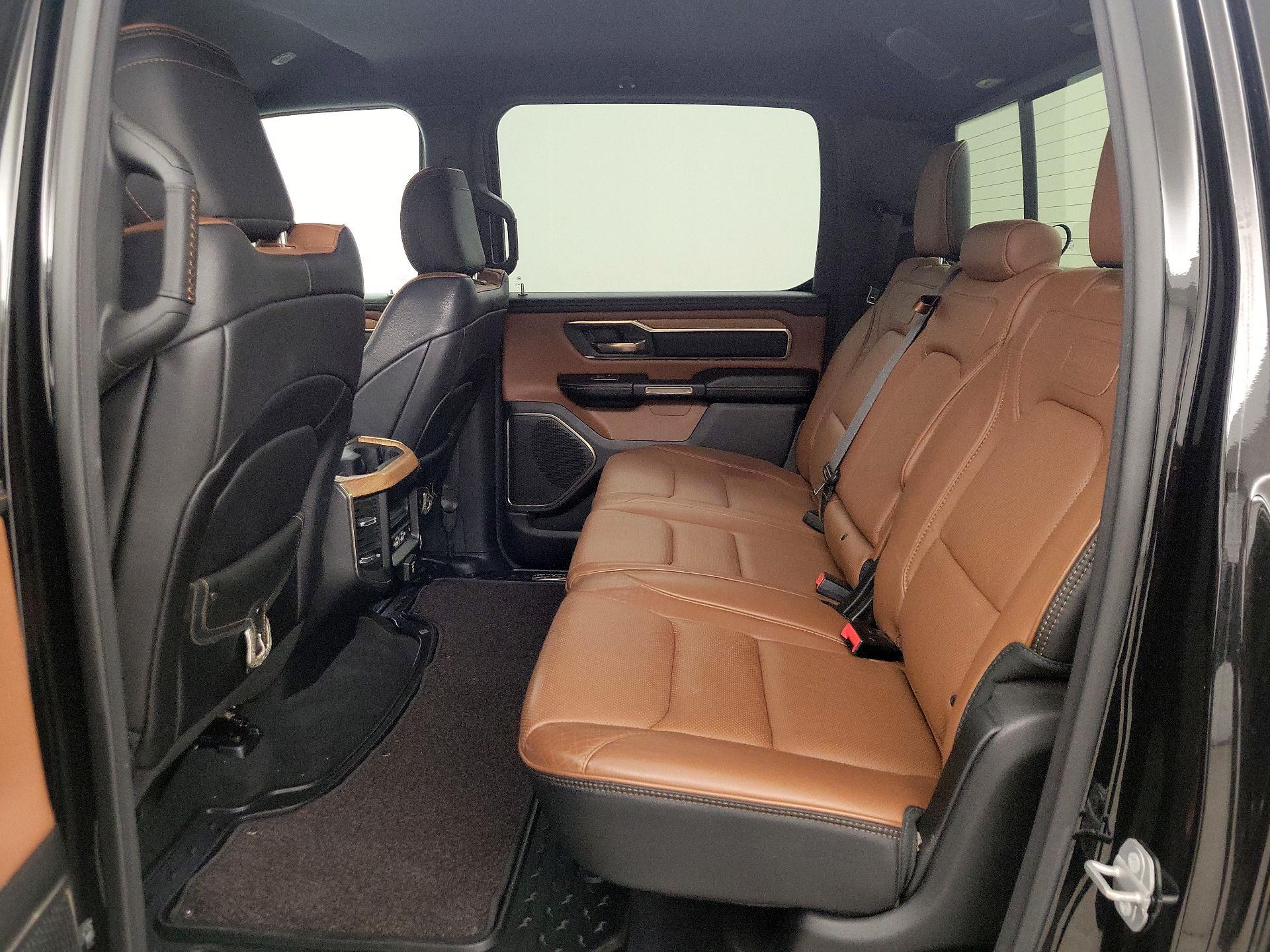 Thumbnail: 2019 RAM 1500 - 20