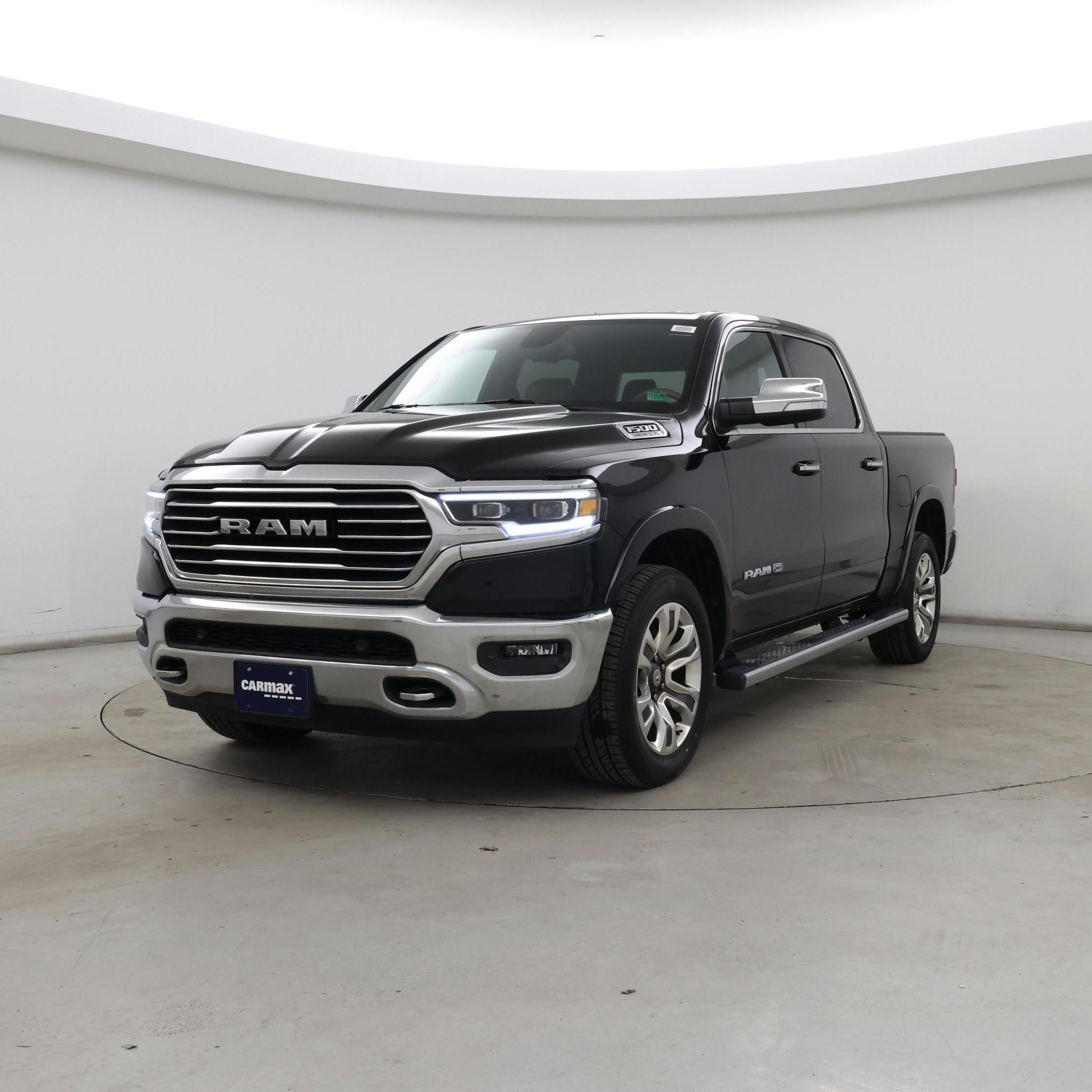 Thumbnail: 2019 RAM 1500 - 4