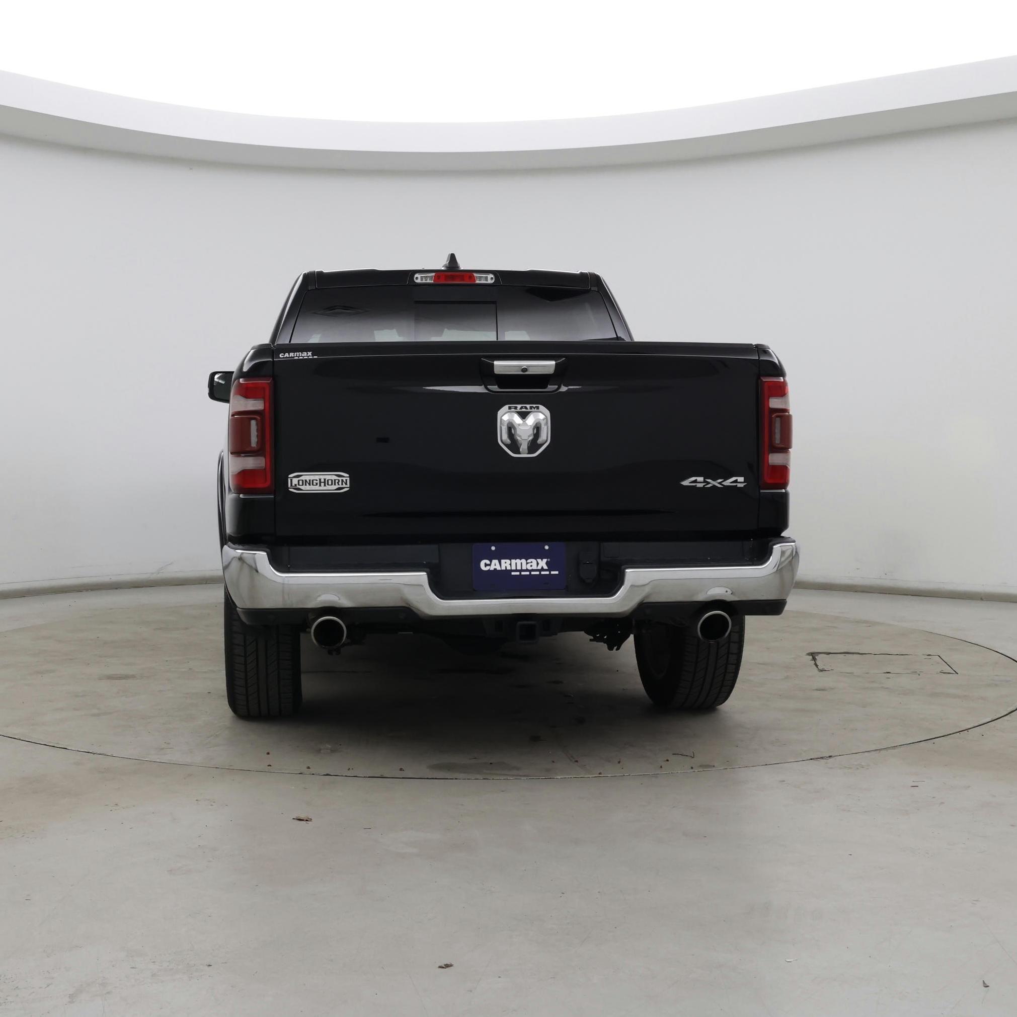 Thumbnail: 2019 RAM 1500 - 6