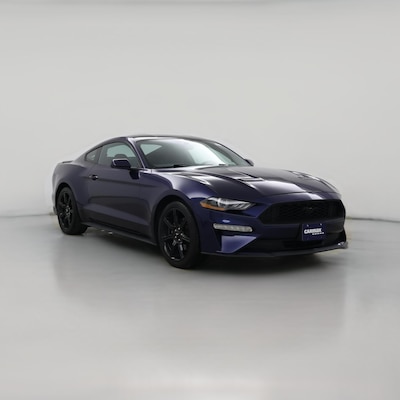 2019 Ford Mustang Ecoboost