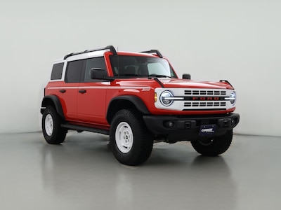2024 Ford Bronco Heritage Edition