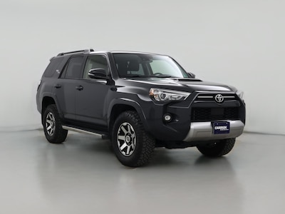 2024 Toyota 4Runner TRD Off Road Premium