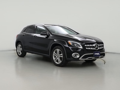 2019 Mercedes-Benz GLA250