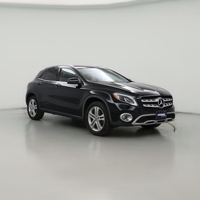 2019 Mercedes-Benz GLA250