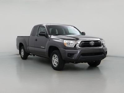2015 Toyota Tacoma
