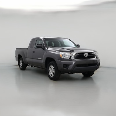 2015 Toyota Tacoma