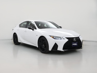 2022 Lexus IS 350 F-Sport