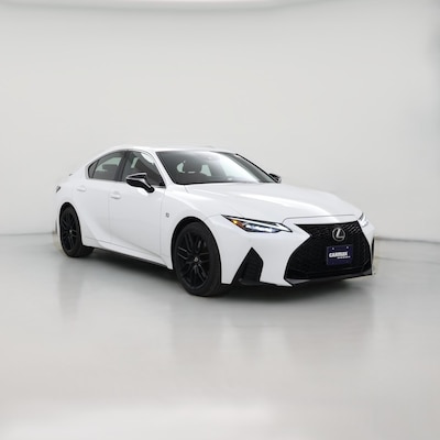 2022 Lexus IS 350 F-Sport