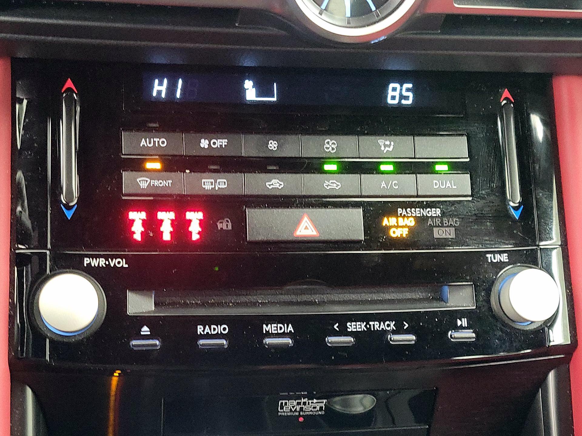 Thumbnail: 2022 Lexus IS - 16