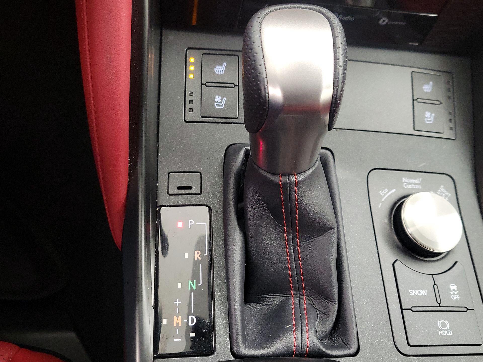 Thumbnail: 2022 Lexus IS - 17