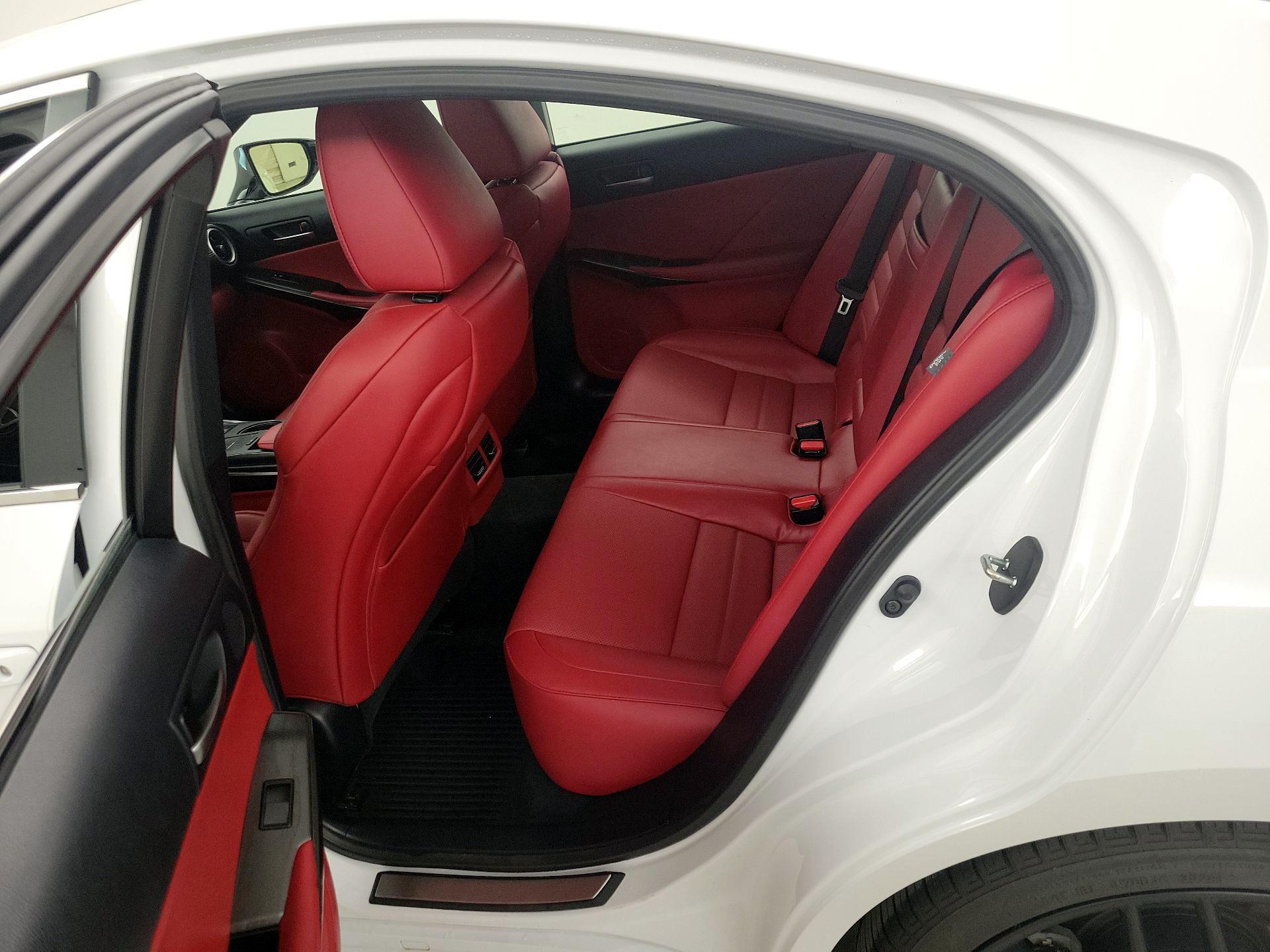 Thumbnail: 2022 Lexus IS - 20