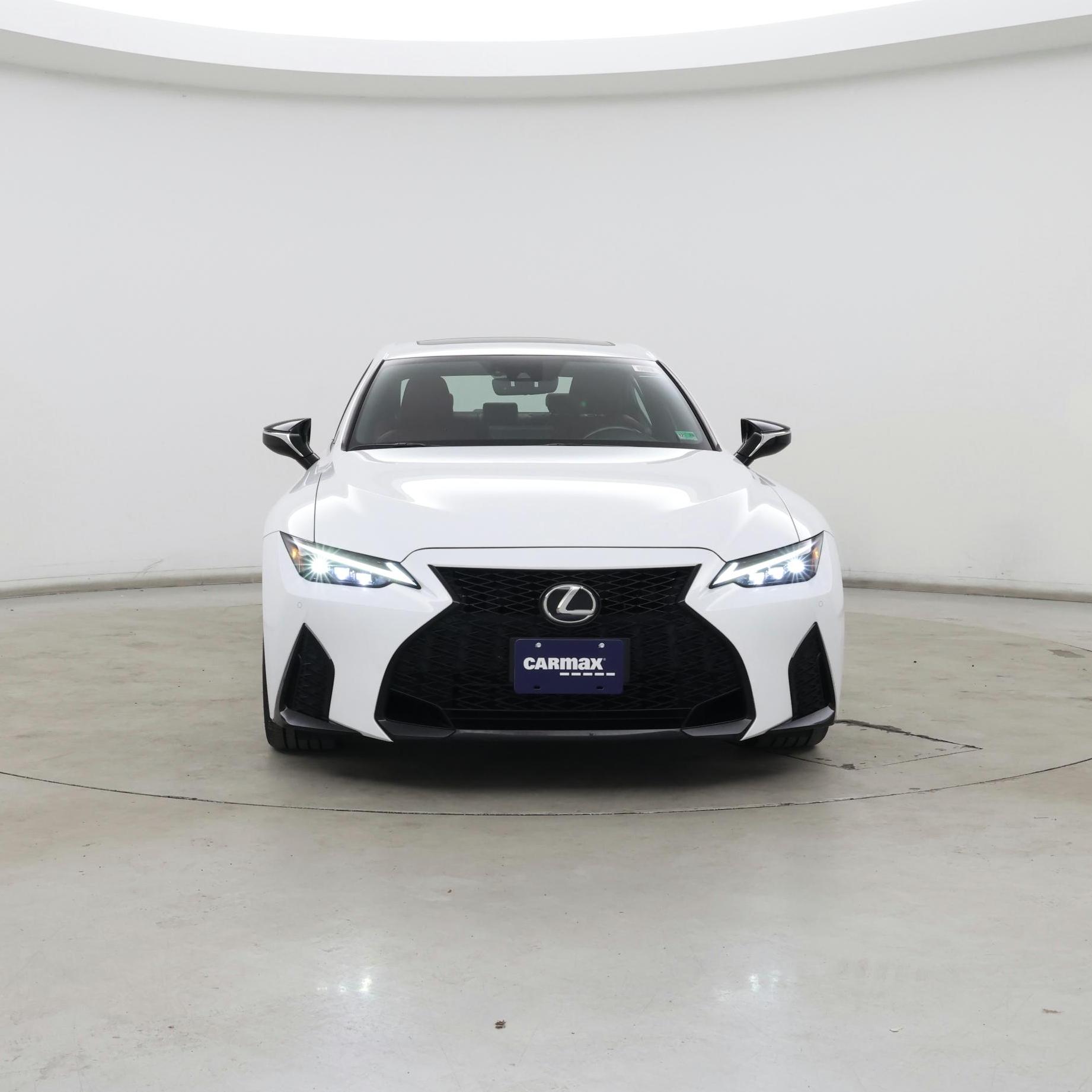 Thumbnail: 2022 Lexus IS - 5