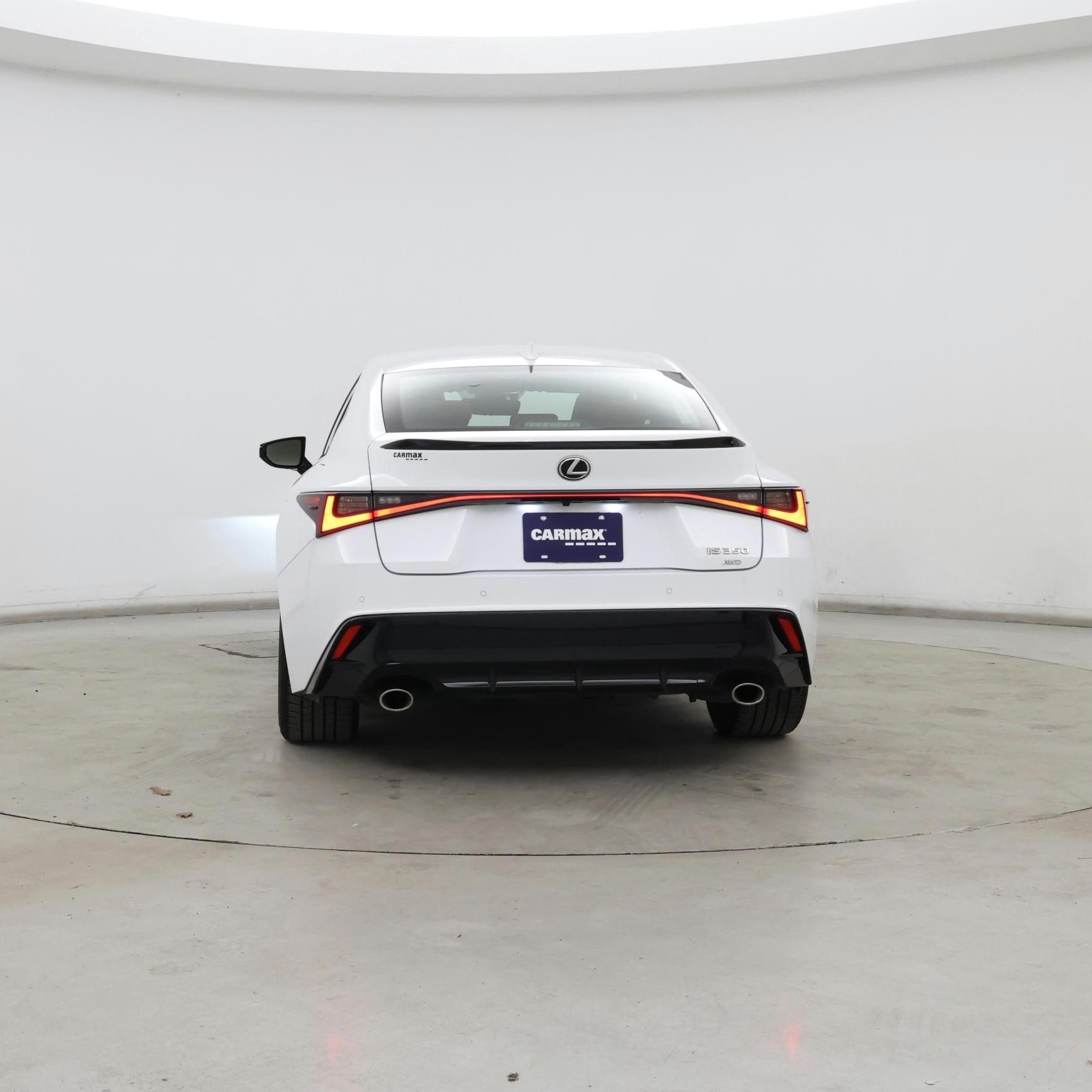 Thumbnail: 2022 Lexus IS - 6