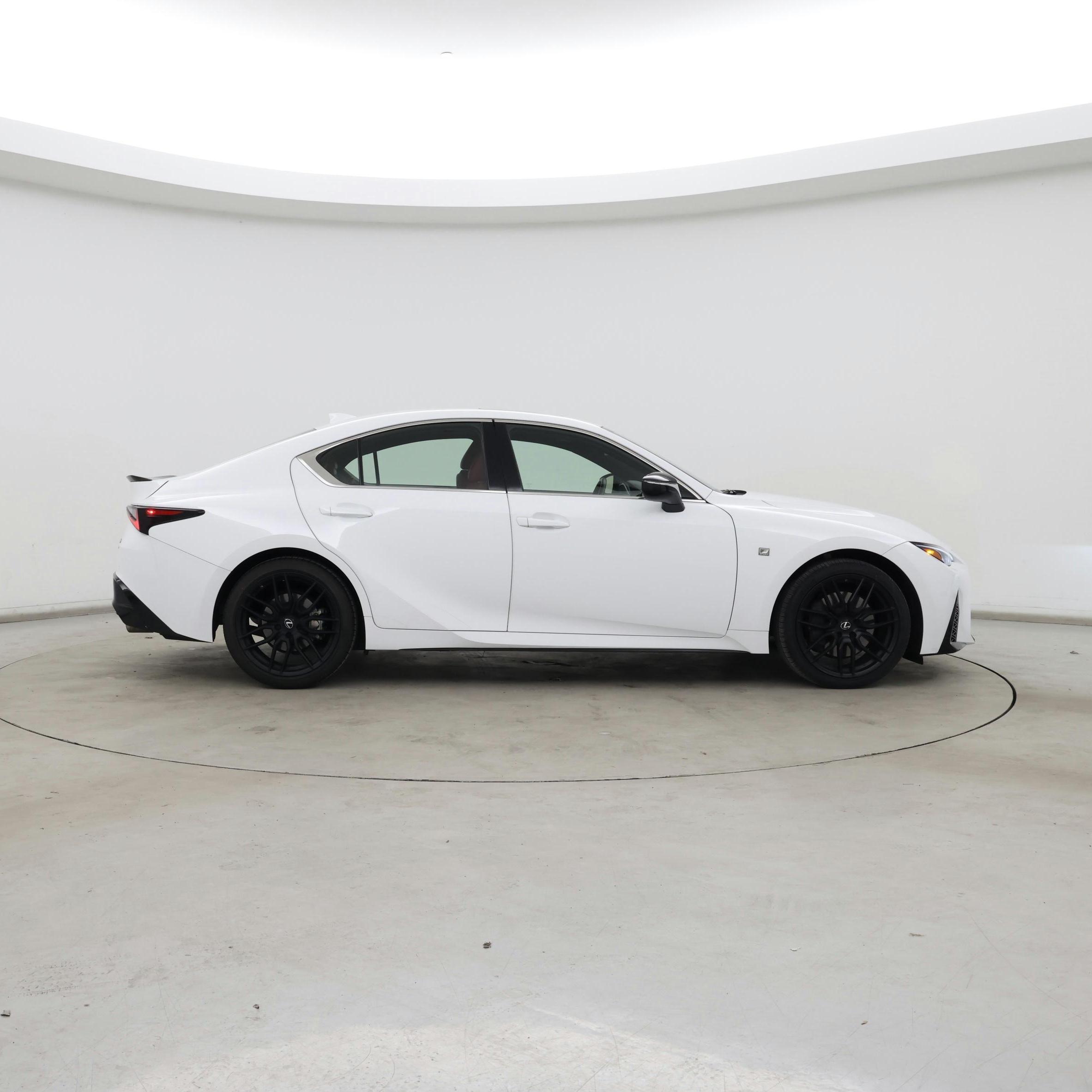 Thumbnail: 2022 Lexus IS - 7