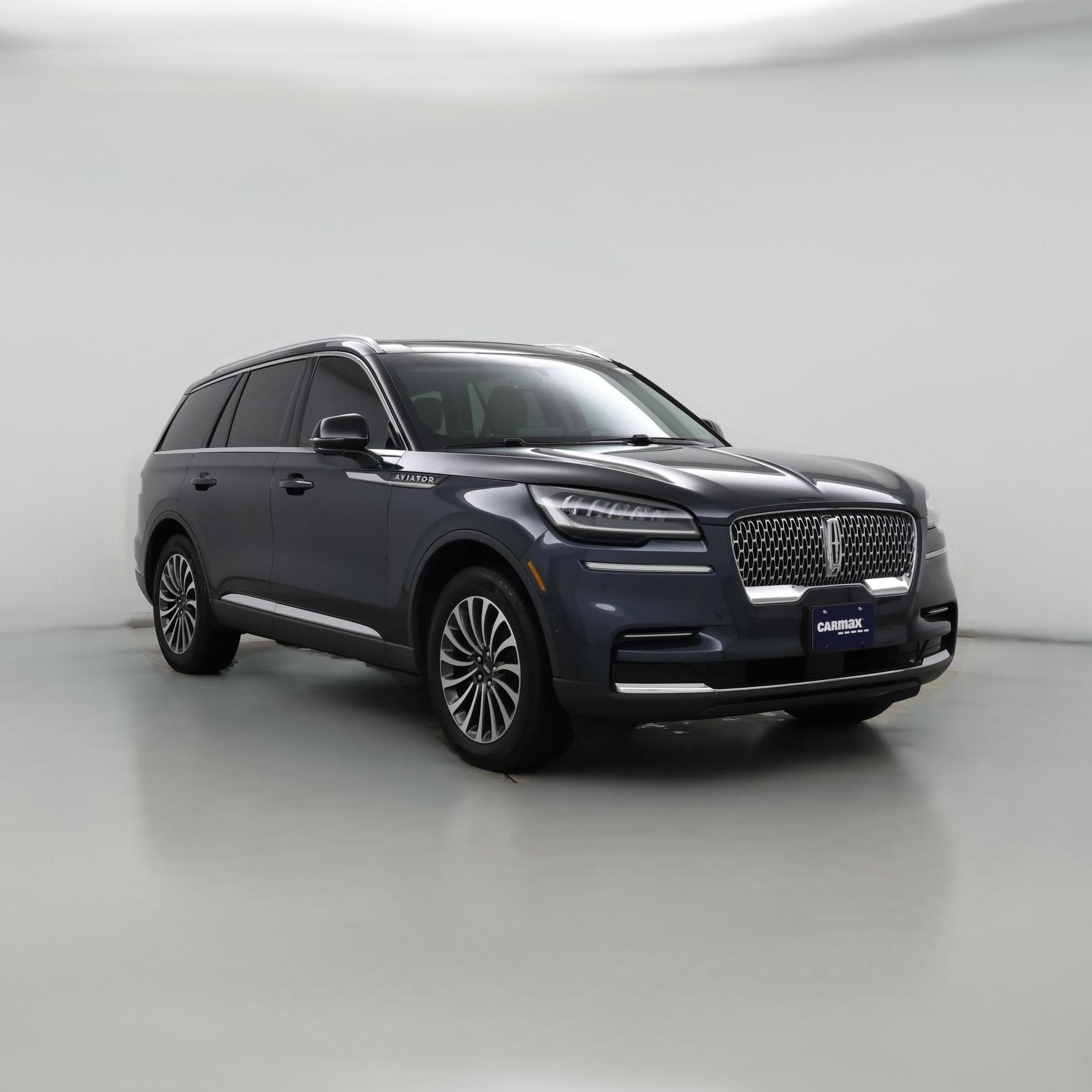 Thumbnail: 2023 Lincoln Aviator - 1