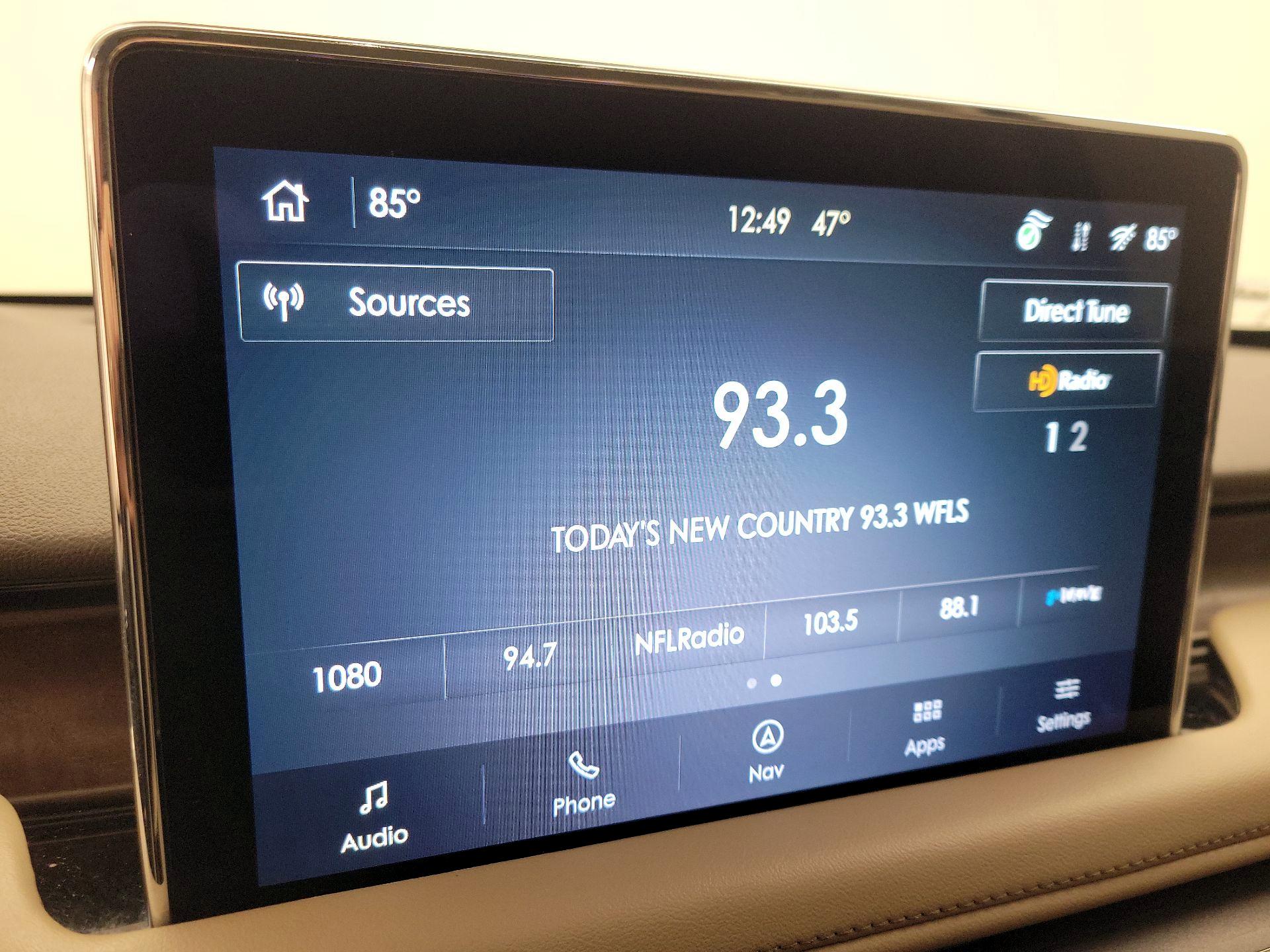 Thumbnail: 2023 Lincoln Aviator - 16