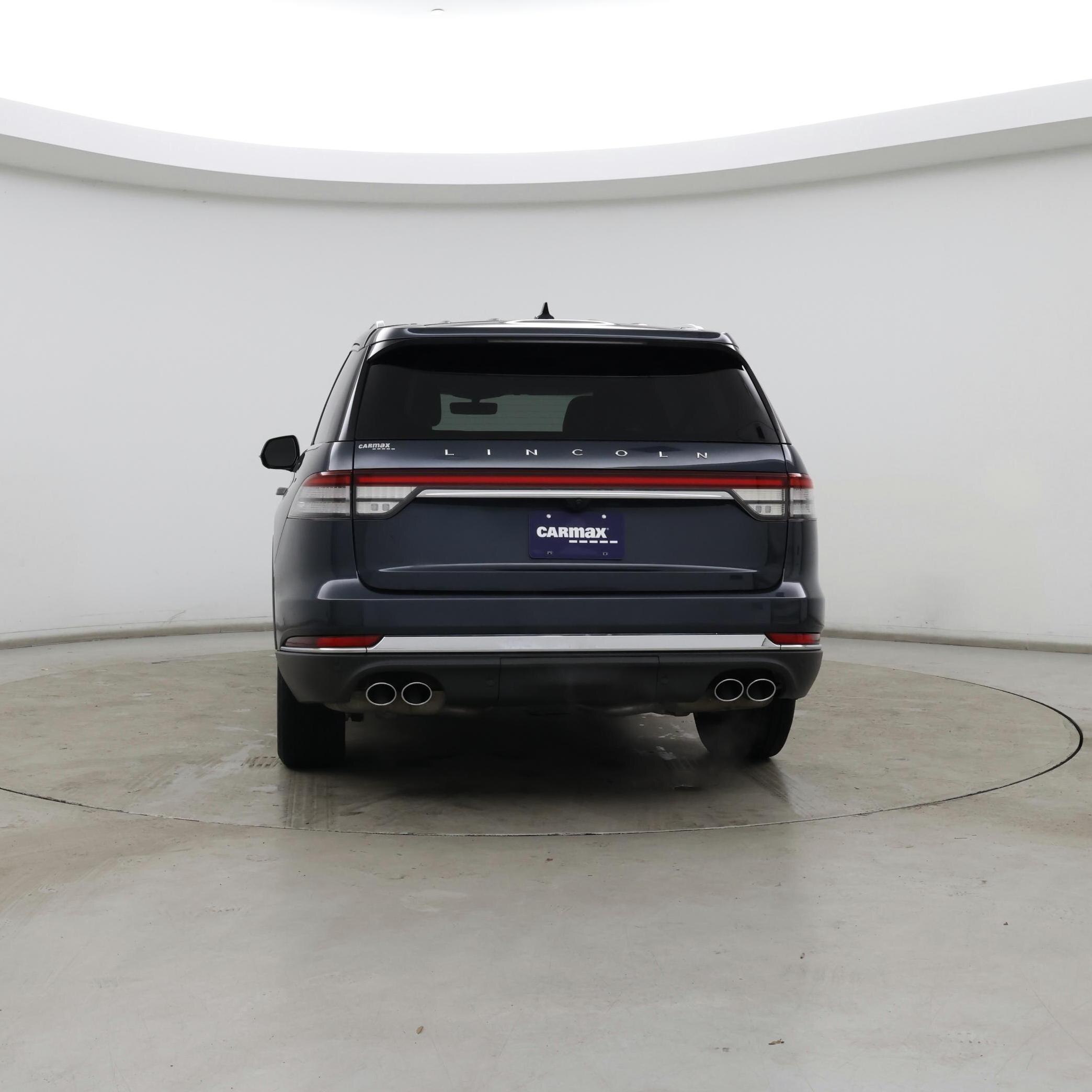 Thumbnail: 2023 Lincoln Aviator - 6