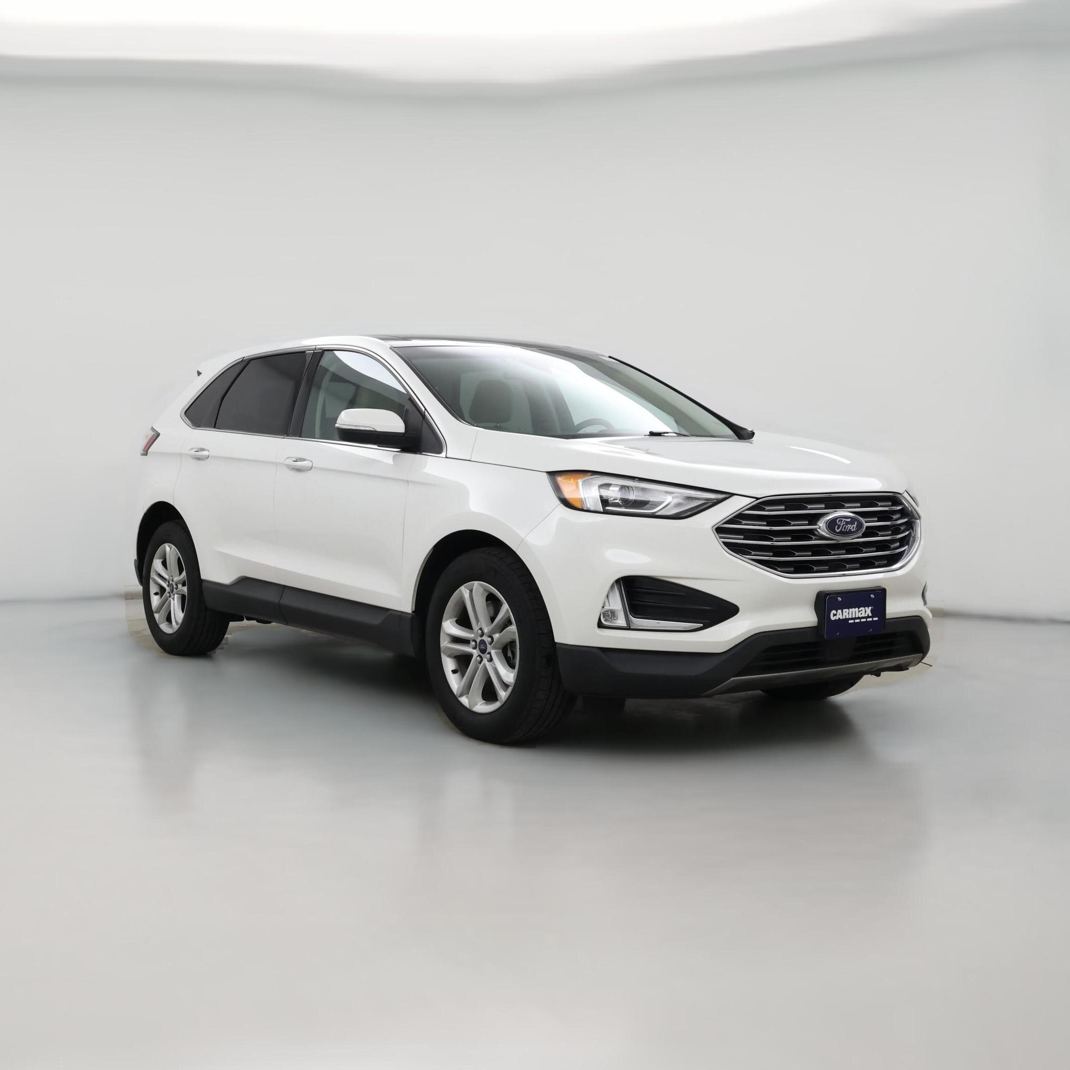Thumbnail: 2020 Ford Edge - 1